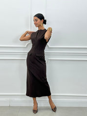 ABITO TUBINO SIMPLY CHIC NEW AI26