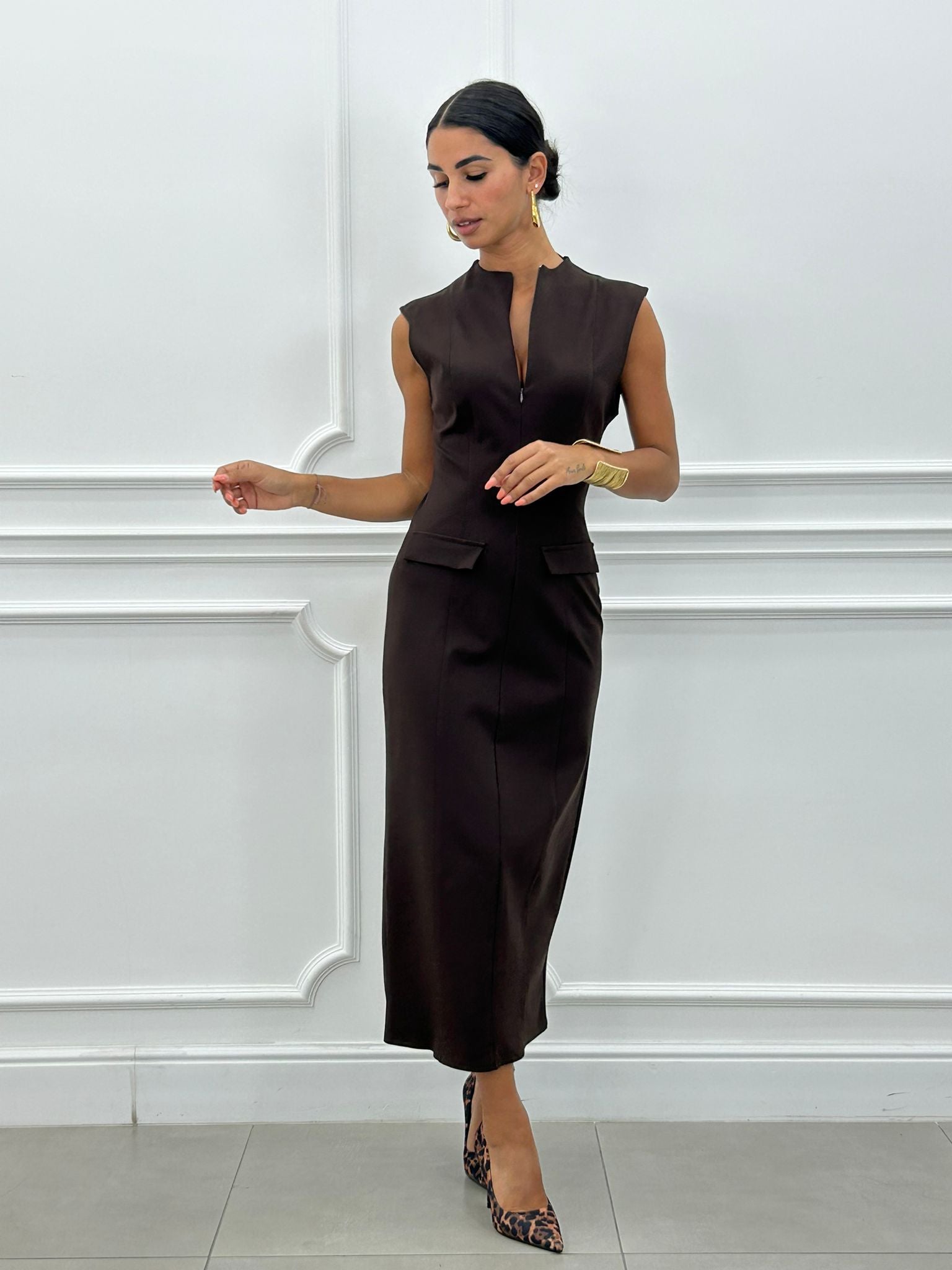 ABITO TUBINO SIMPLY CHIC NEW AI26