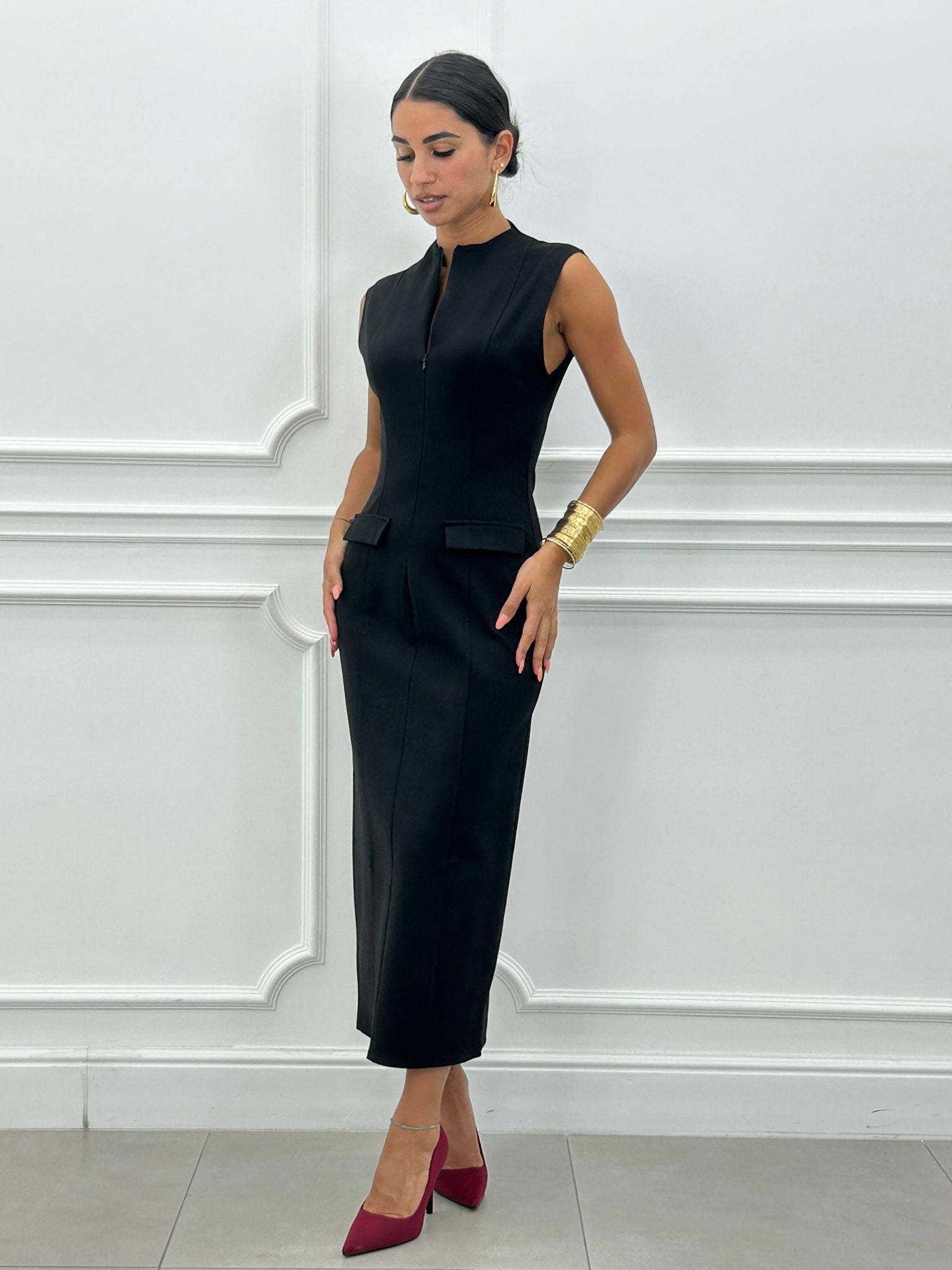 ABITO TUBINO SIMPLY CHIC NEW AI26