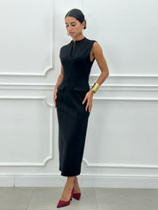 ABITO TUBINO SIMPLY CHIC NEW AI26