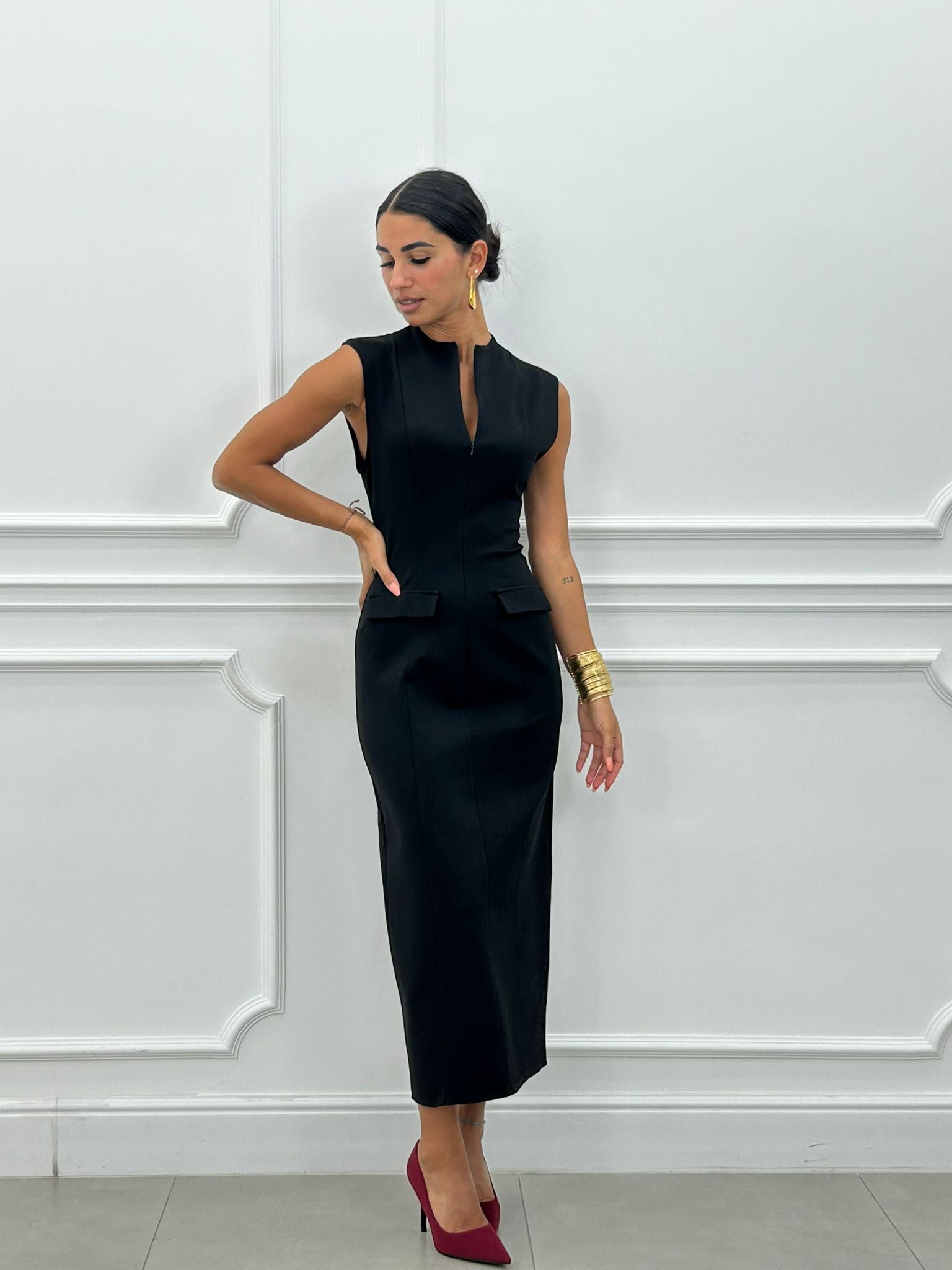 ABITO TUBINO SIMPLY CHIC NEW AI26