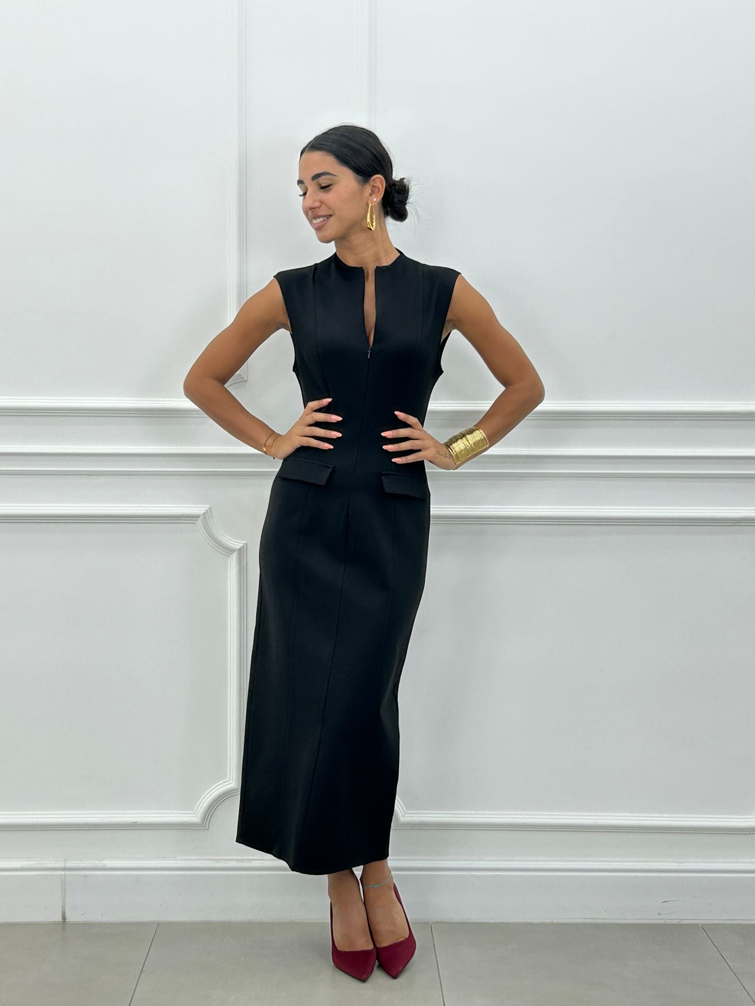 ABITO TUBINO SIMPLY CHIC NEW AI26