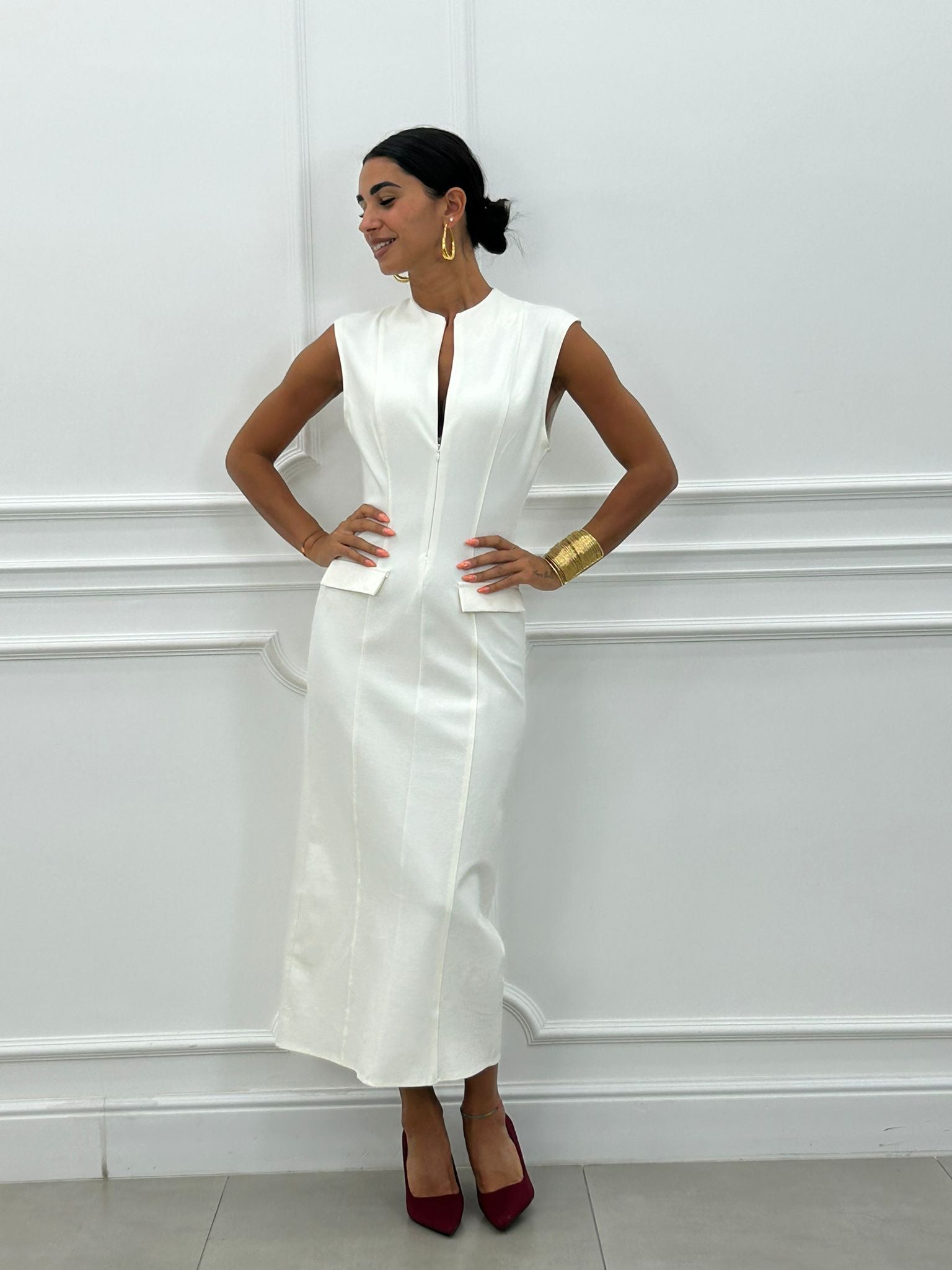 ABITO TUBINO SIMPLY CHIC NEW AI26