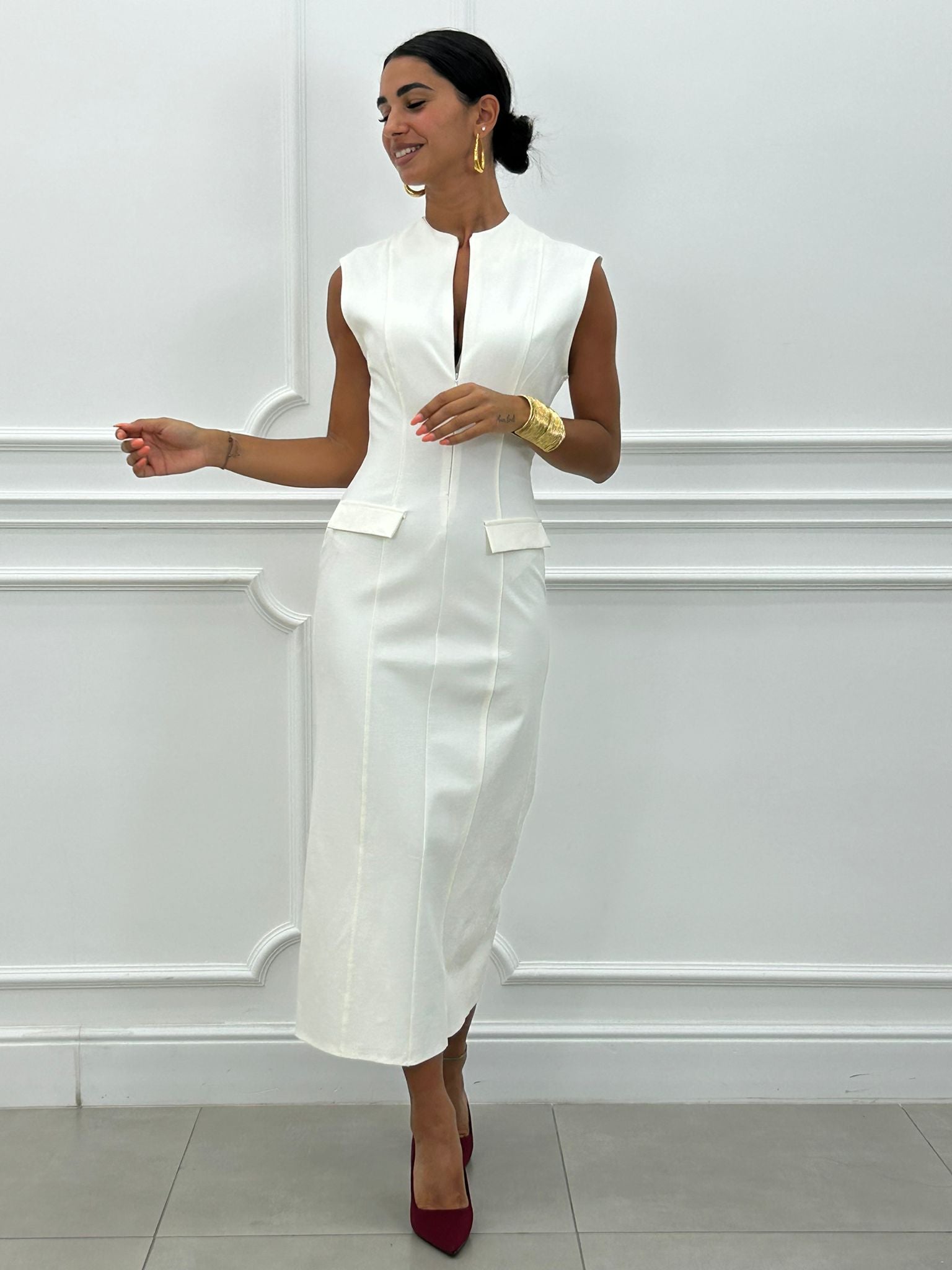 ABITO TUBINO SIMPLY CHIC NEW AI26