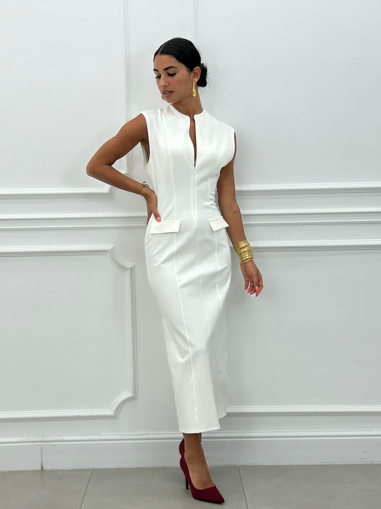 ABITO TUBINO SIMPLY CHIC NEW AI26