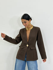 GIACCA BOLD LINE NEW AI26