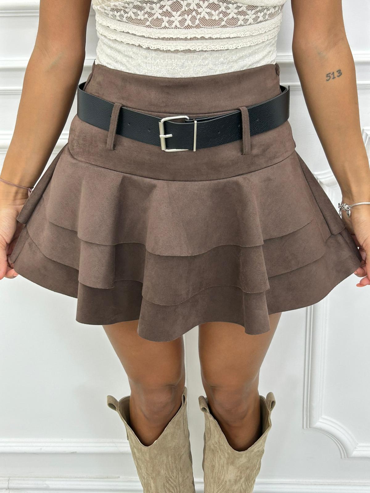 GONNELLINA BOHO FLOW NEW AI26