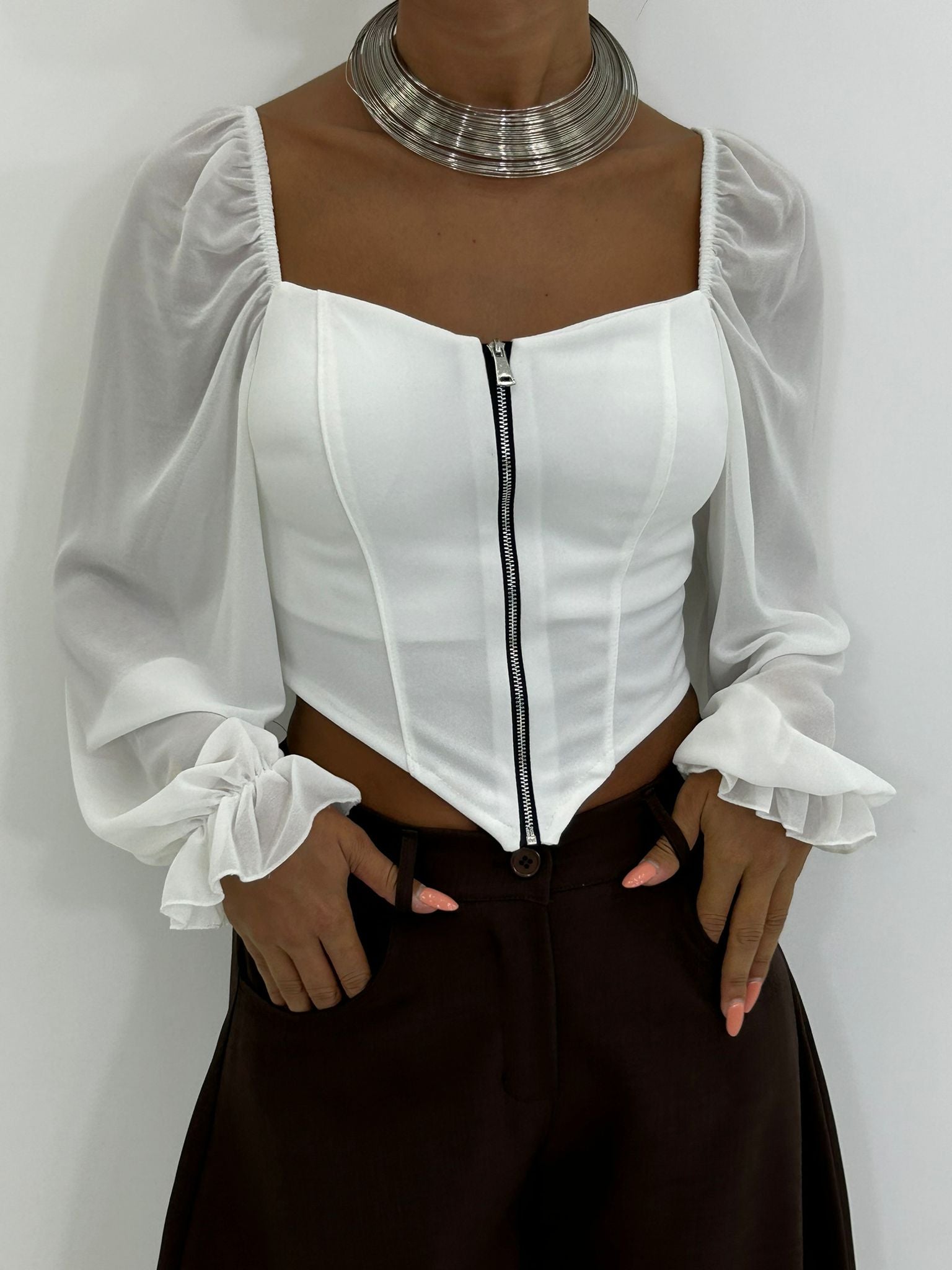 MAGLIA SHADOW CROP NEW AI26