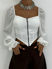 MAGLIA SHADOW CROP NEW AI26
