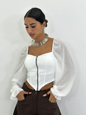 MAGLIA SHADOW CROP NEW AI26