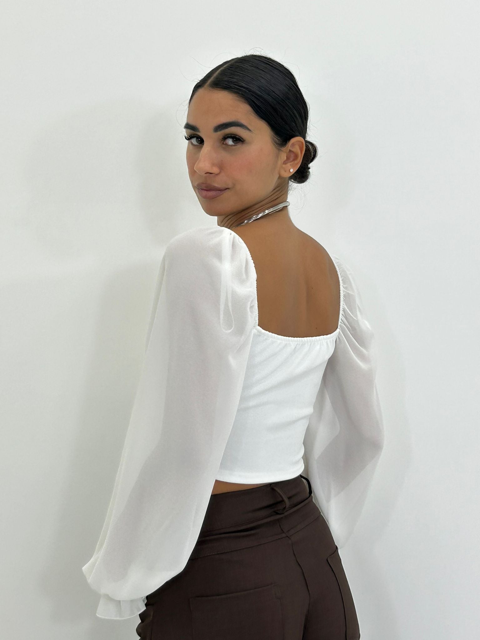 MAGLIA SHADOW CROP NEW AI26