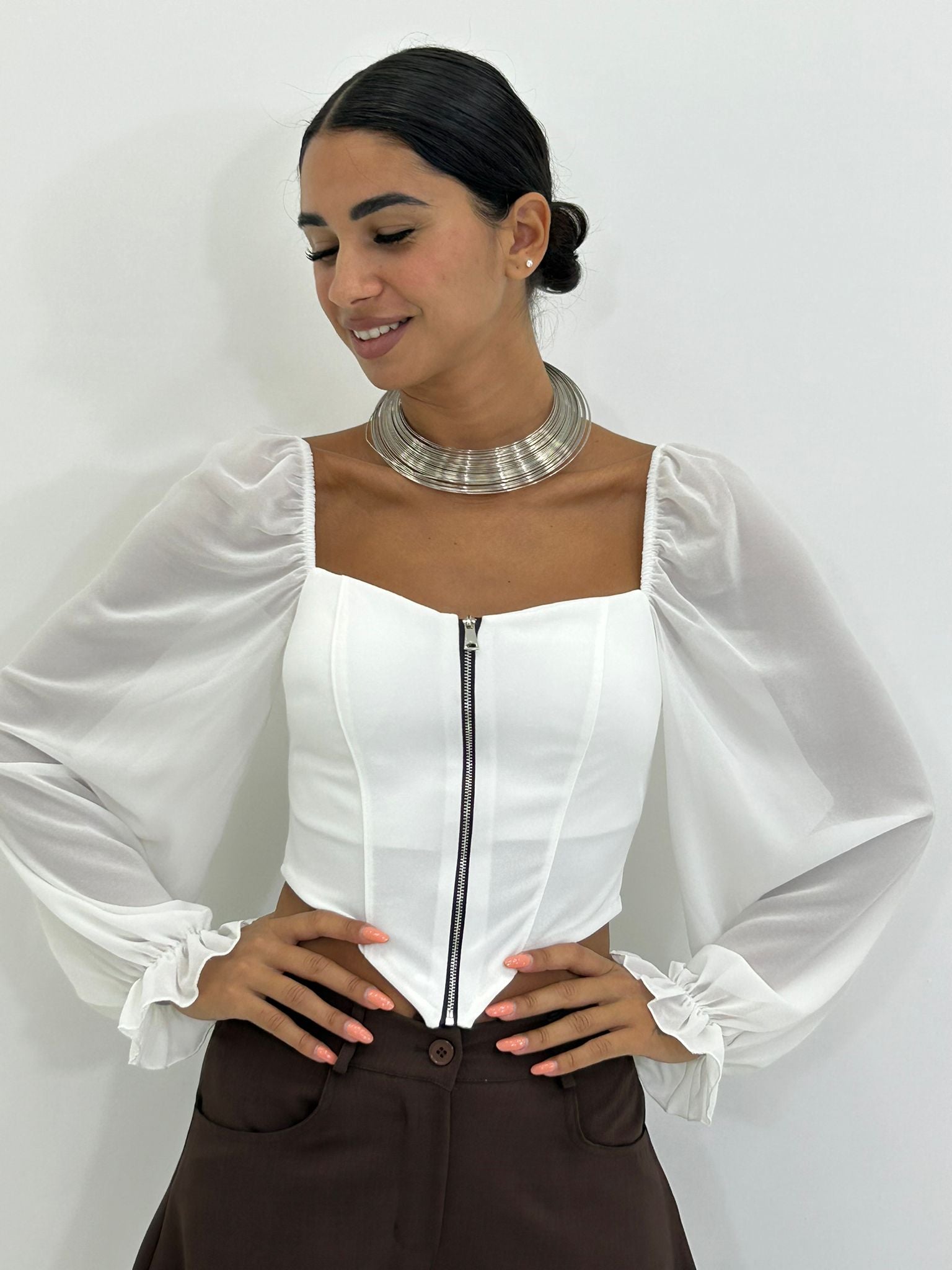 MAGLIA SHADOW CROP NEW AI26