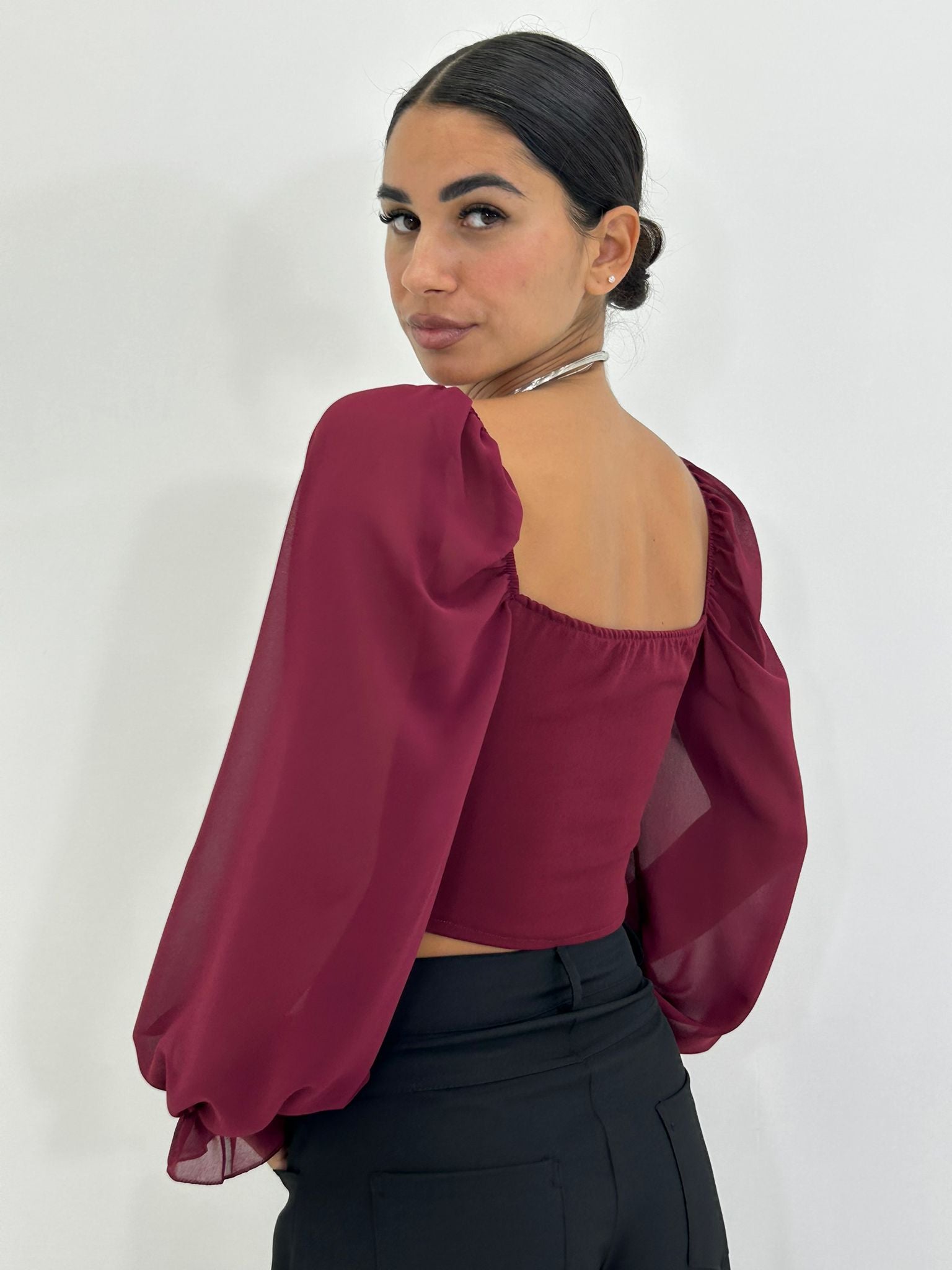 MAGLIA SHADOW CROP NEW AI26