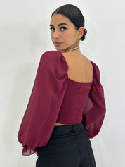 MAGLIA SHADOW CROP NEW AI26