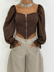 MAGLIA SHADOW CROP NEW AI26