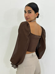 MAGLIA SHADOW CROP NEW AI26