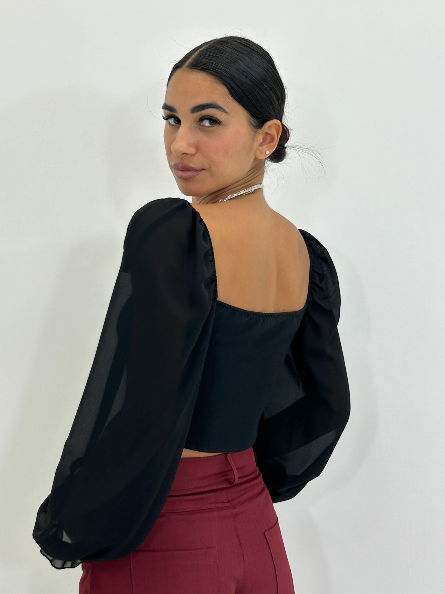 MAGLIA SHADOW CROP NEW AI26