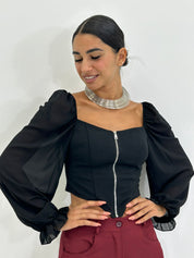 MAGLIA SHADOW CROP NEW AI26