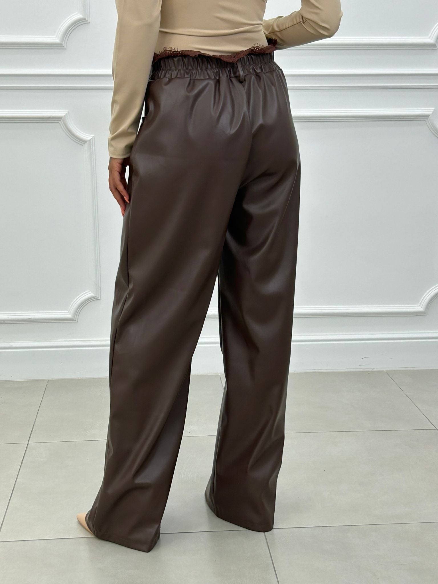 PANTALONE FEMME VIBE NEW AI26