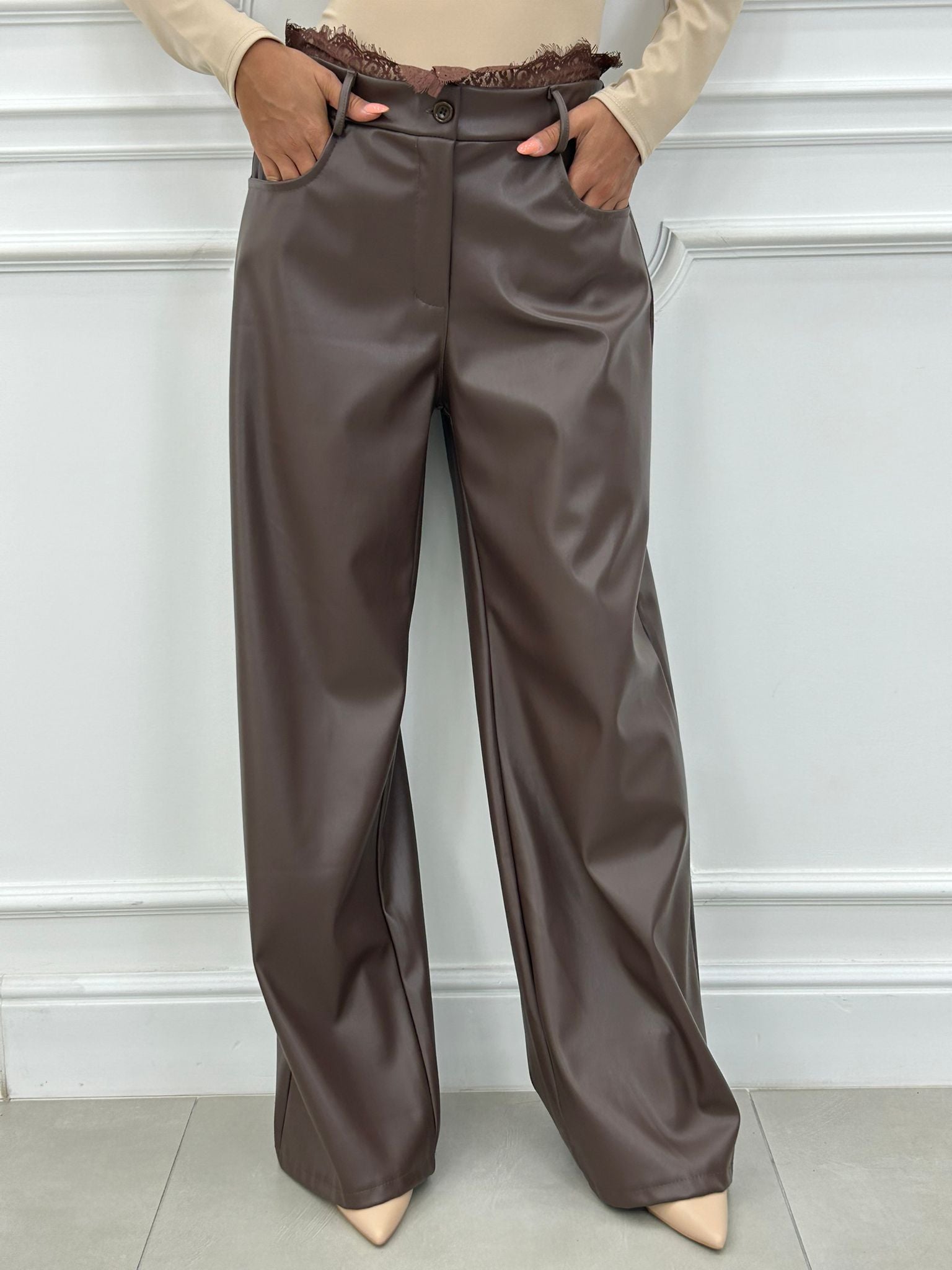 PANTALONE FEMME VIBE NEW AI26