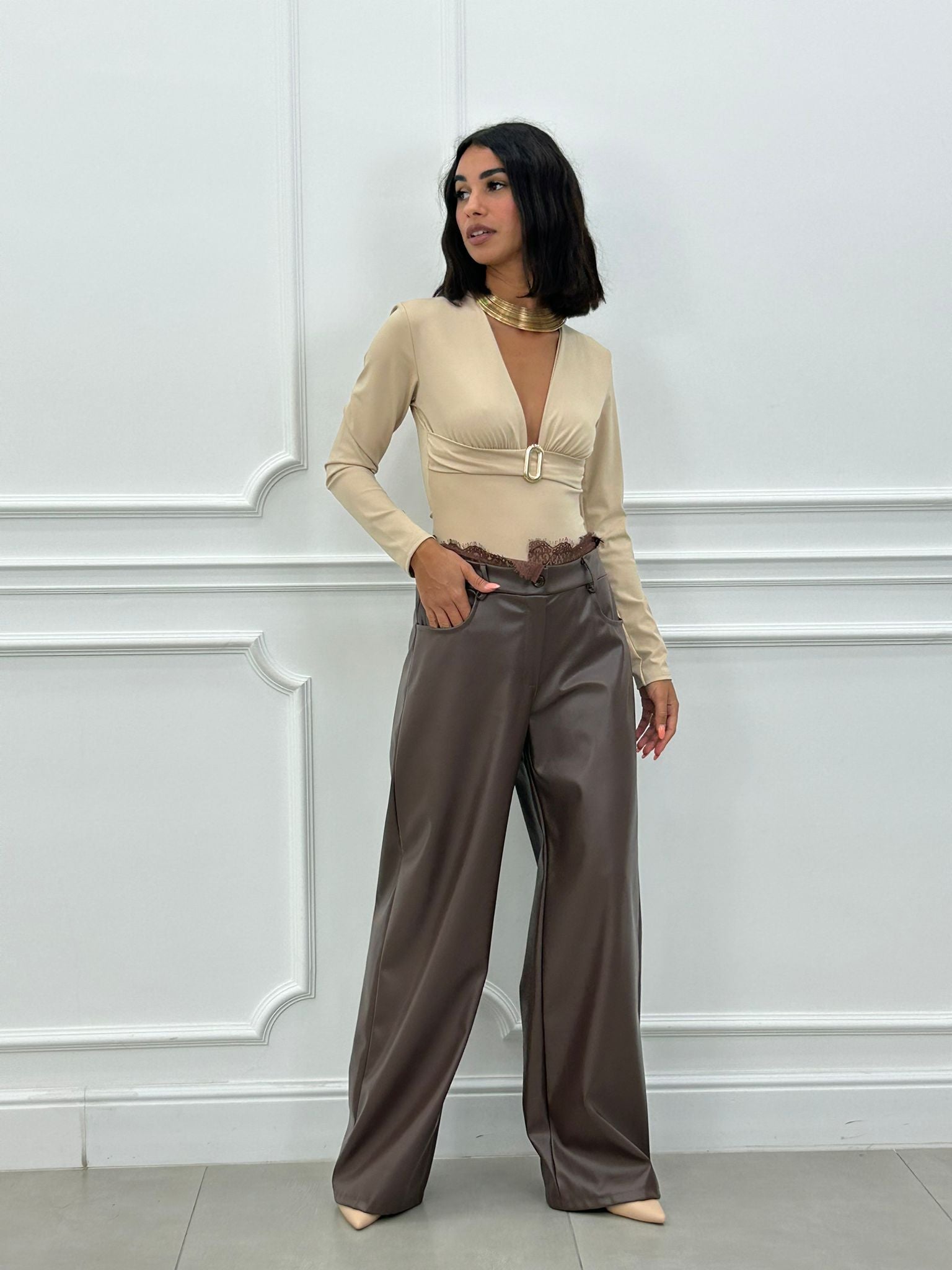 PANTALONE FEMME VIBE NEW AI26