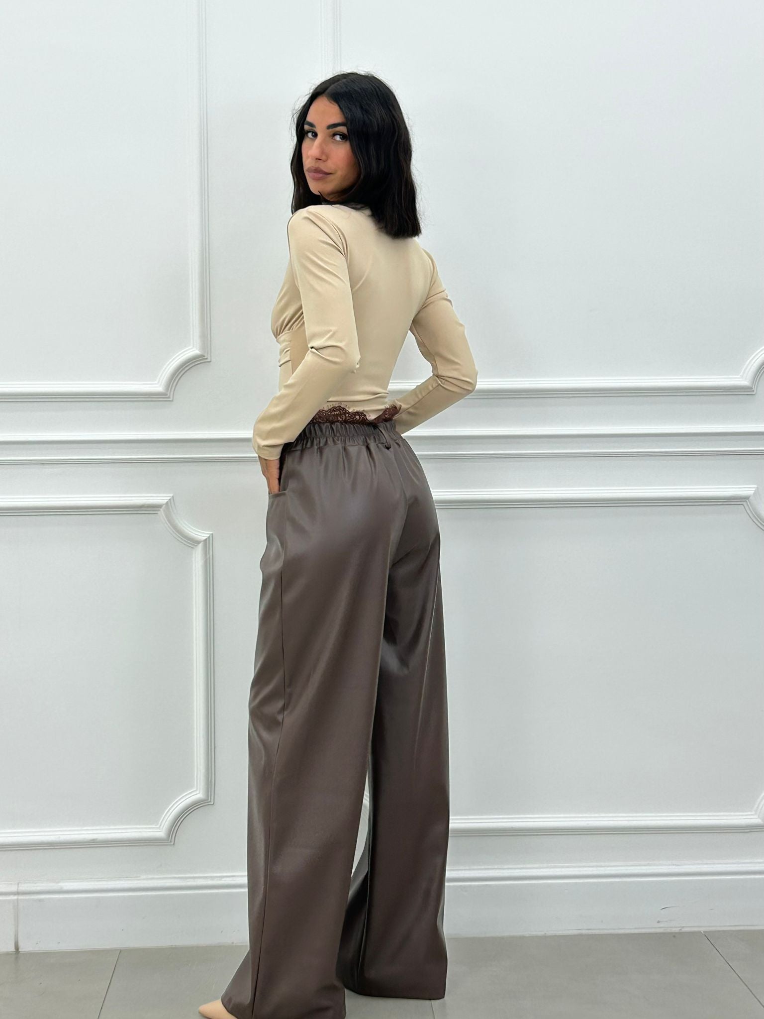 PANTALONE FEMME VIBE NEW AI26