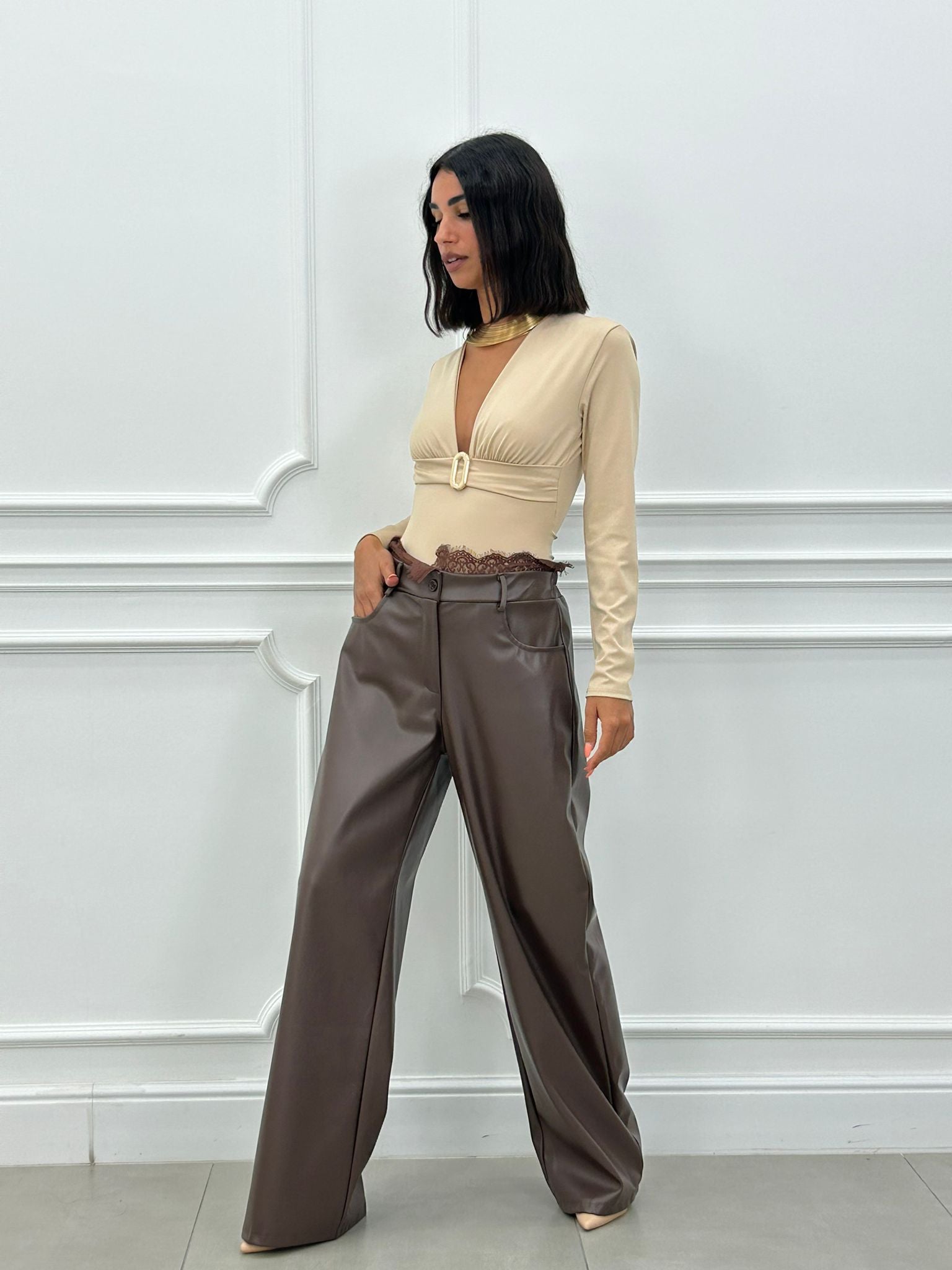 PANTALONE FEMME VIBE NEW AI26