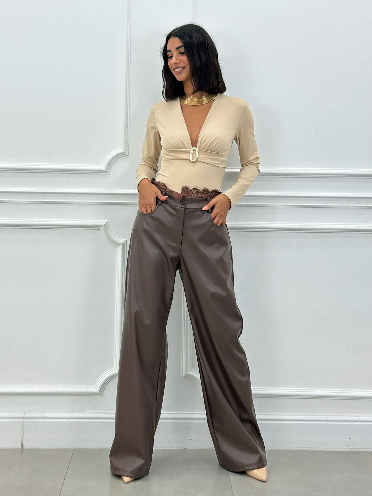 PANTALONE FEMME VIBE NEW AI26