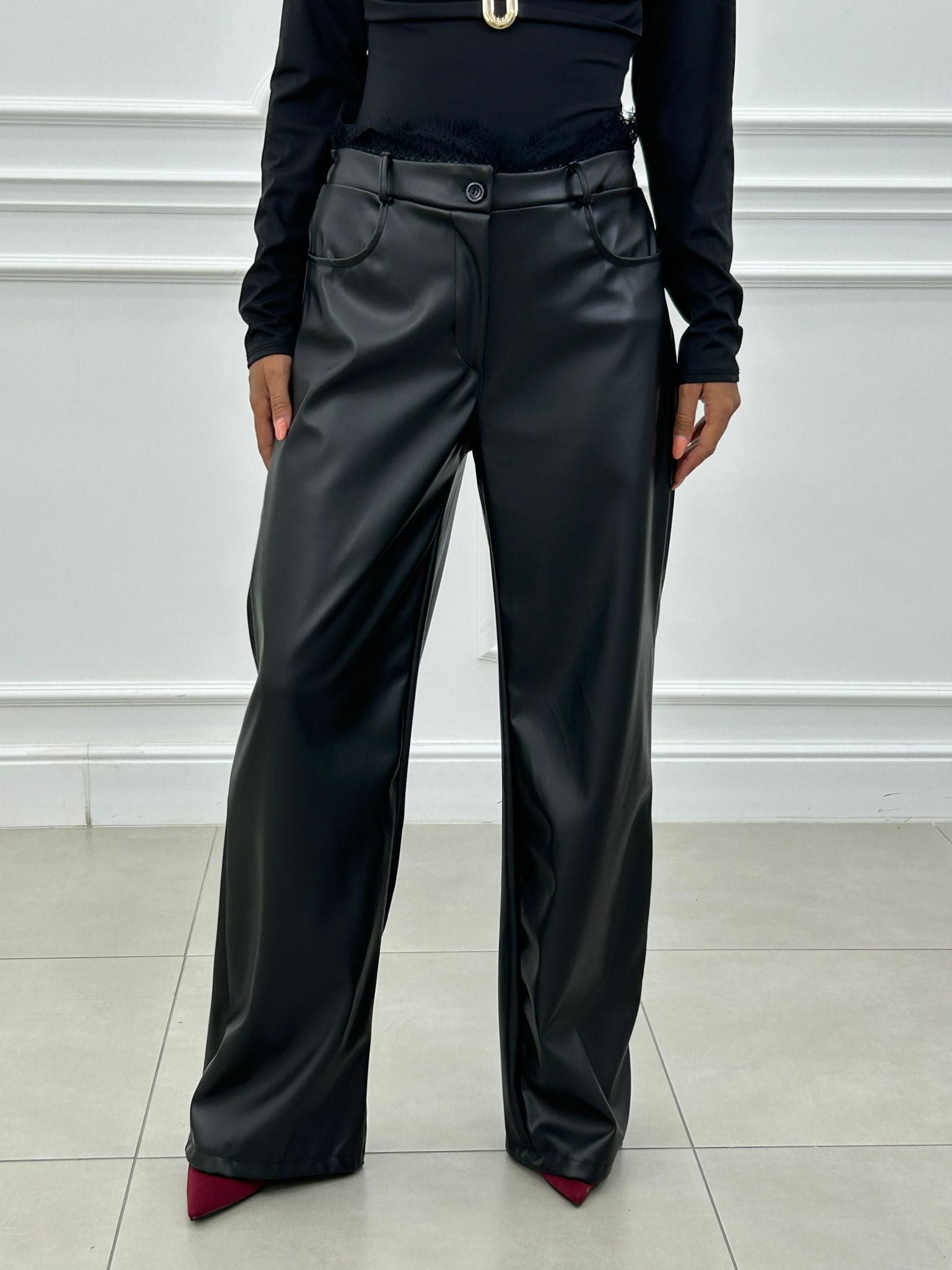 PANTALONE FEMME VIBE NEW AI26