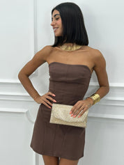 MINI DRESS SIMPLE NEW AI26