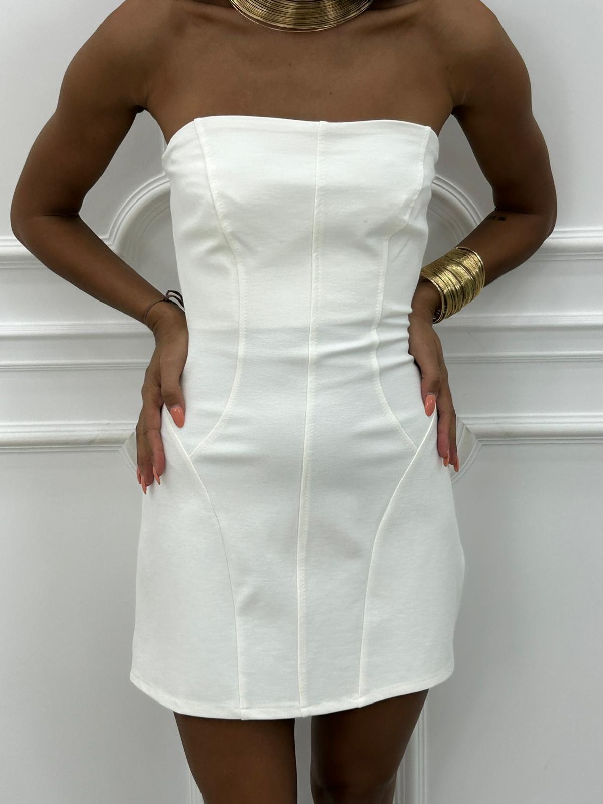 MINI DRESS SIMPLE NEW AI26