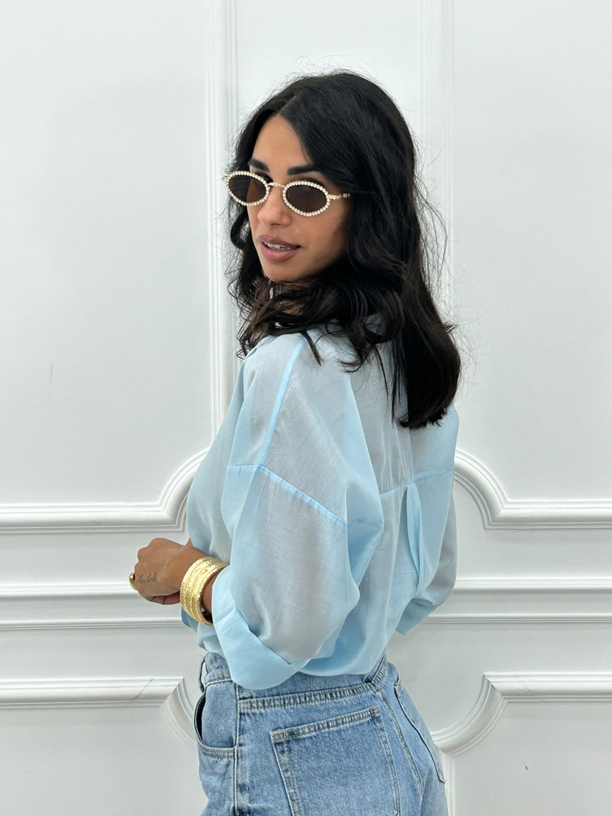 CAMICIA VELO NEW PE/26