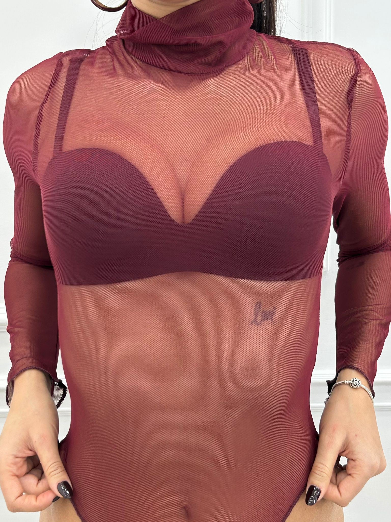 BODY NUDE CHIC NEW AI26