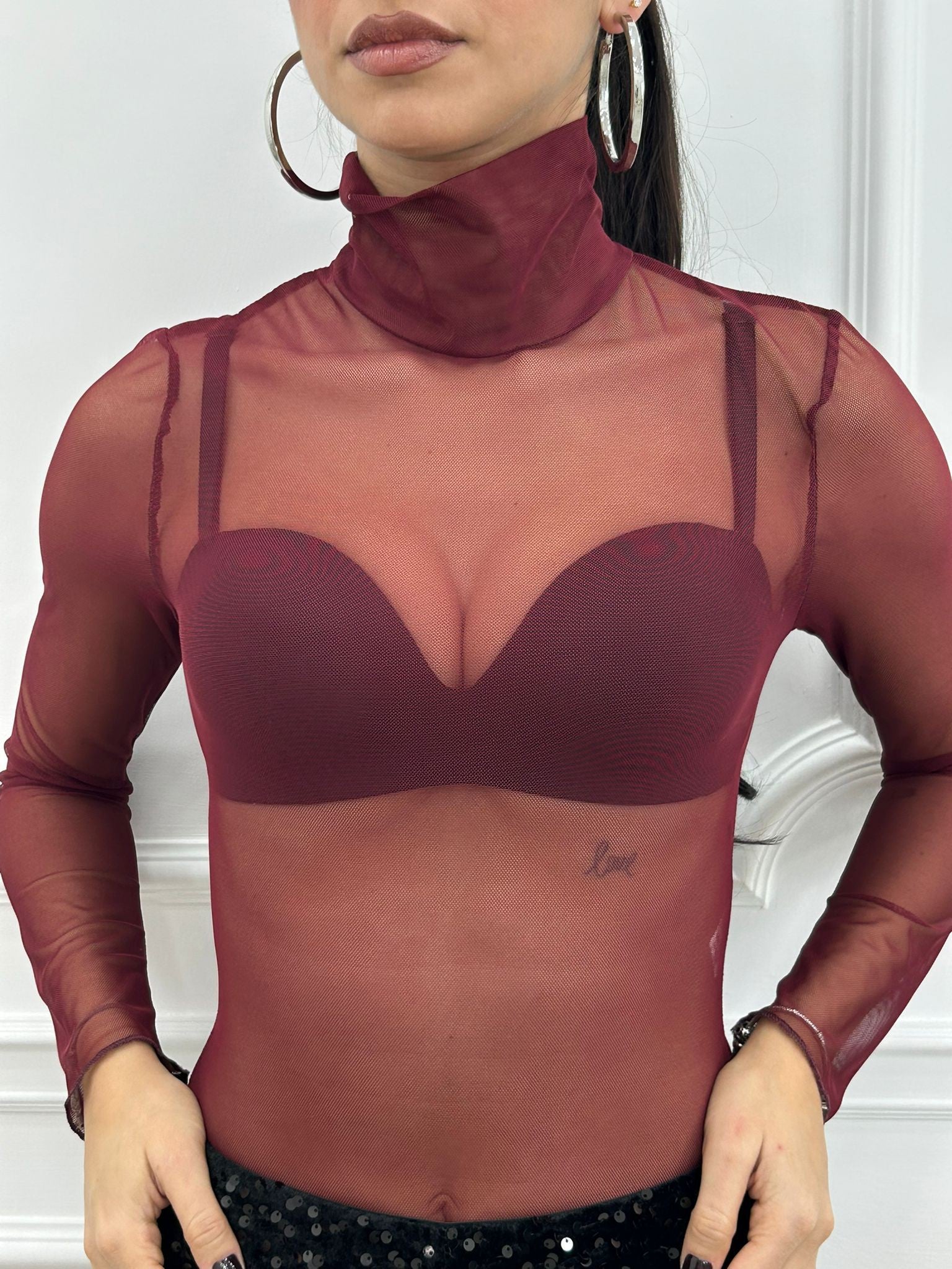 BODY NUDE CHIC NEW AI26