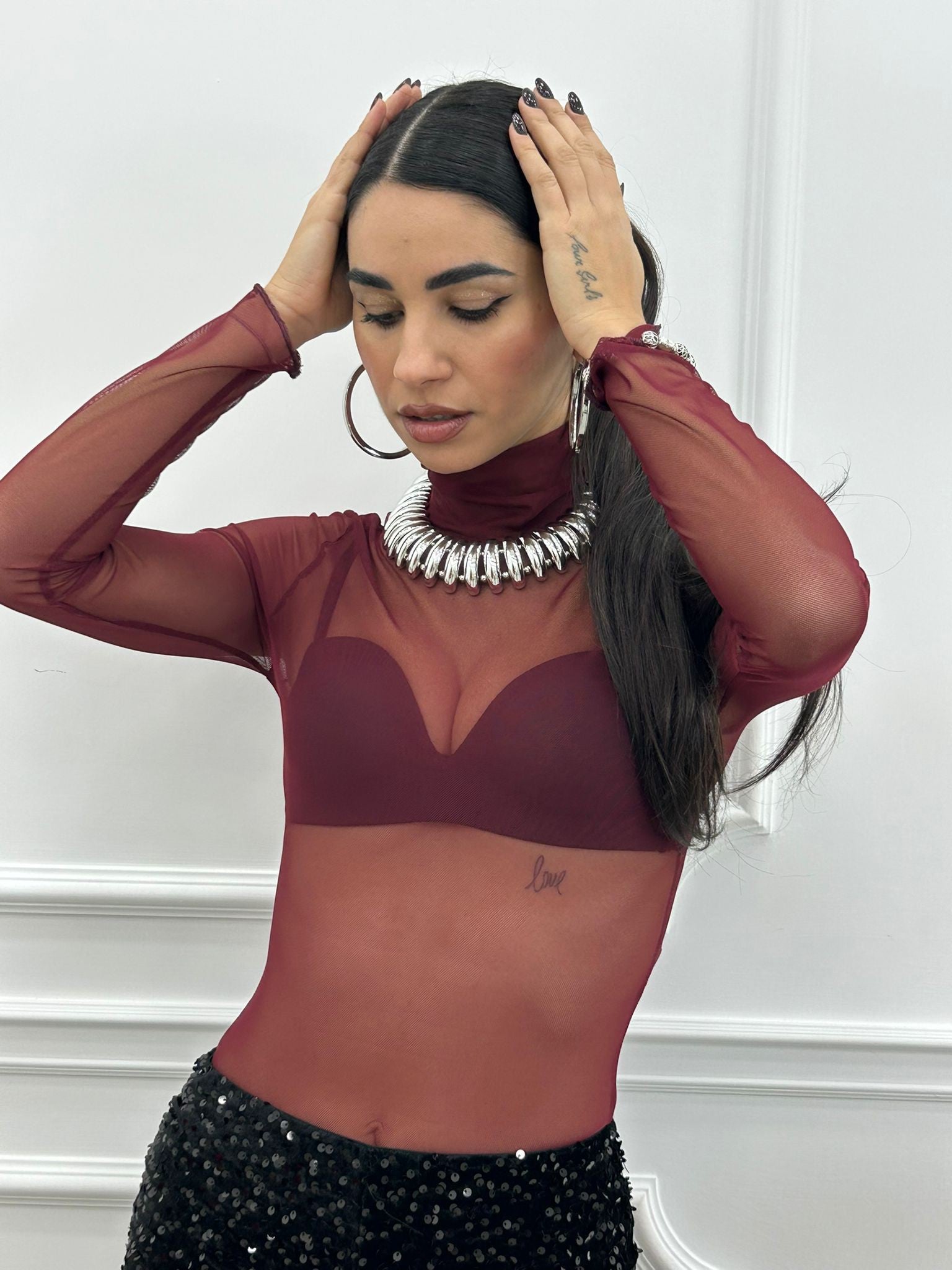 BODY NUDE CHIC NEW AI26