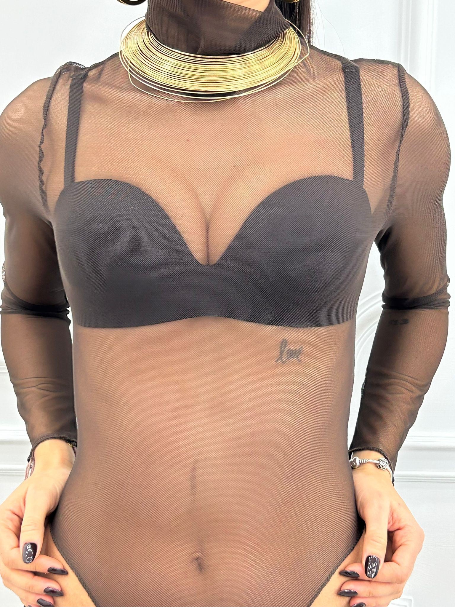 BODY NUDE CHIC NEW AI26