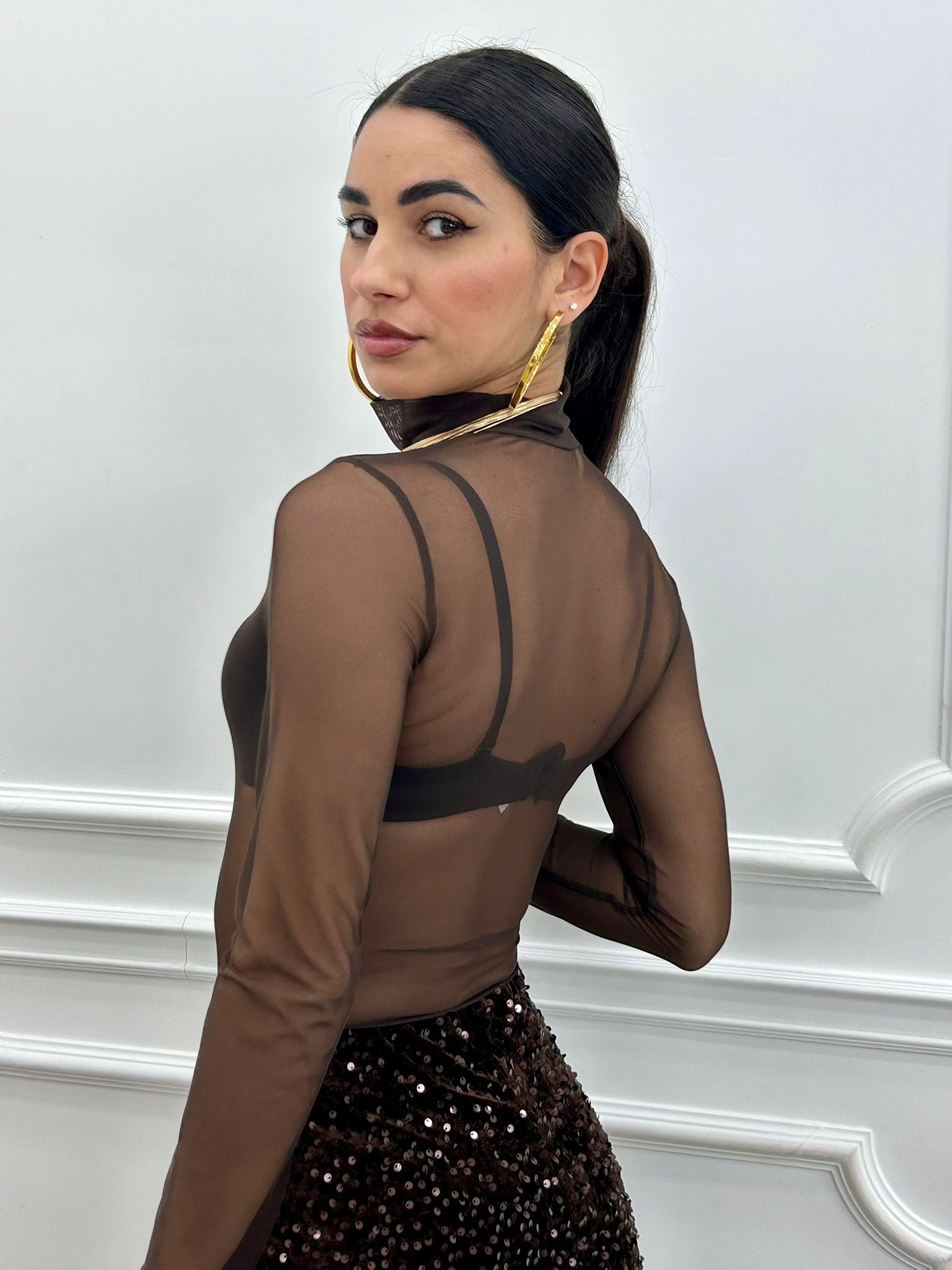 BODY NUDE CHIC NEW AI26