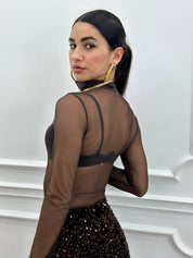 BODY NUDE CHIC NEW AI26