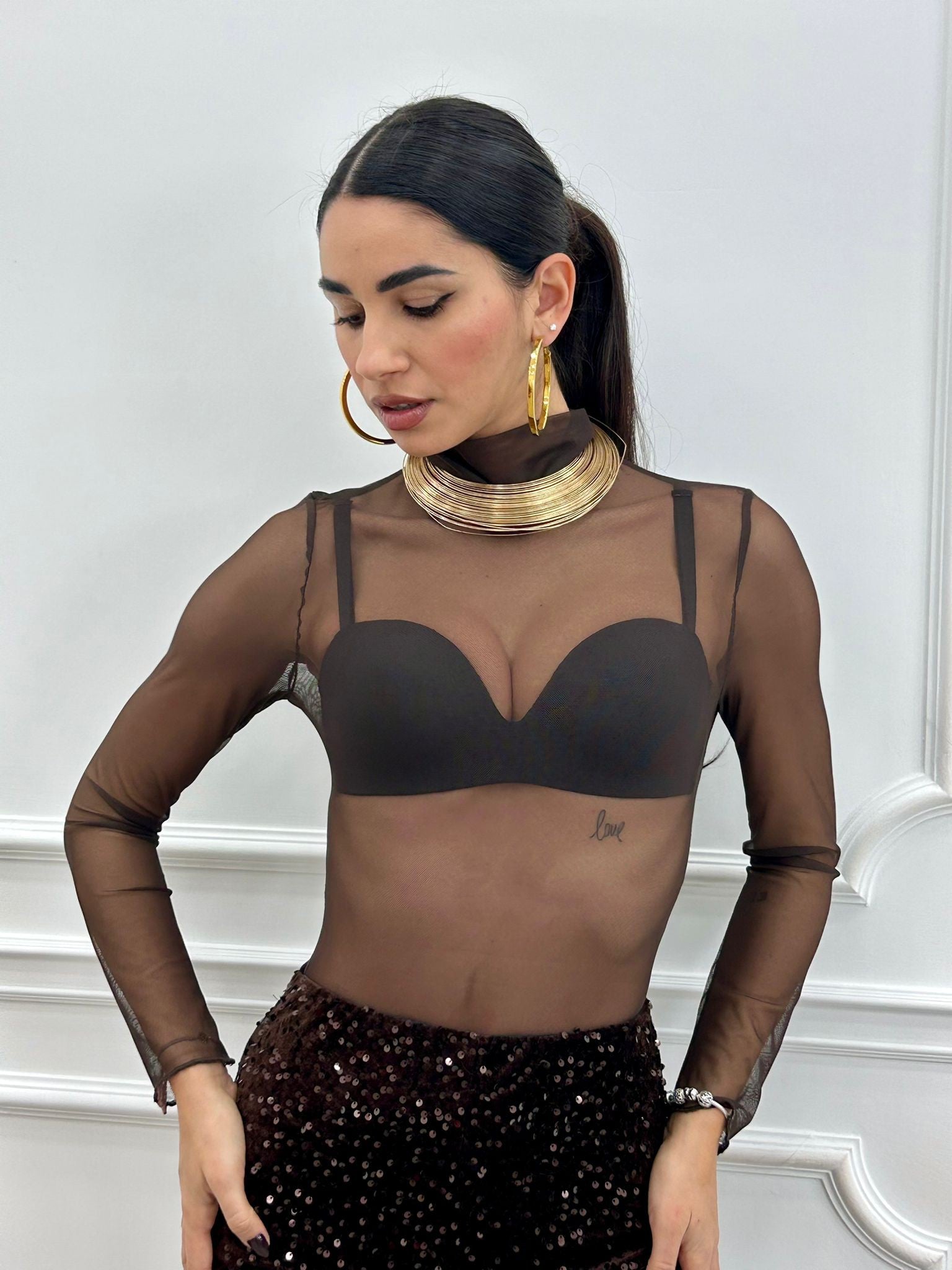 BODY NUDE CHIC NEW AI26