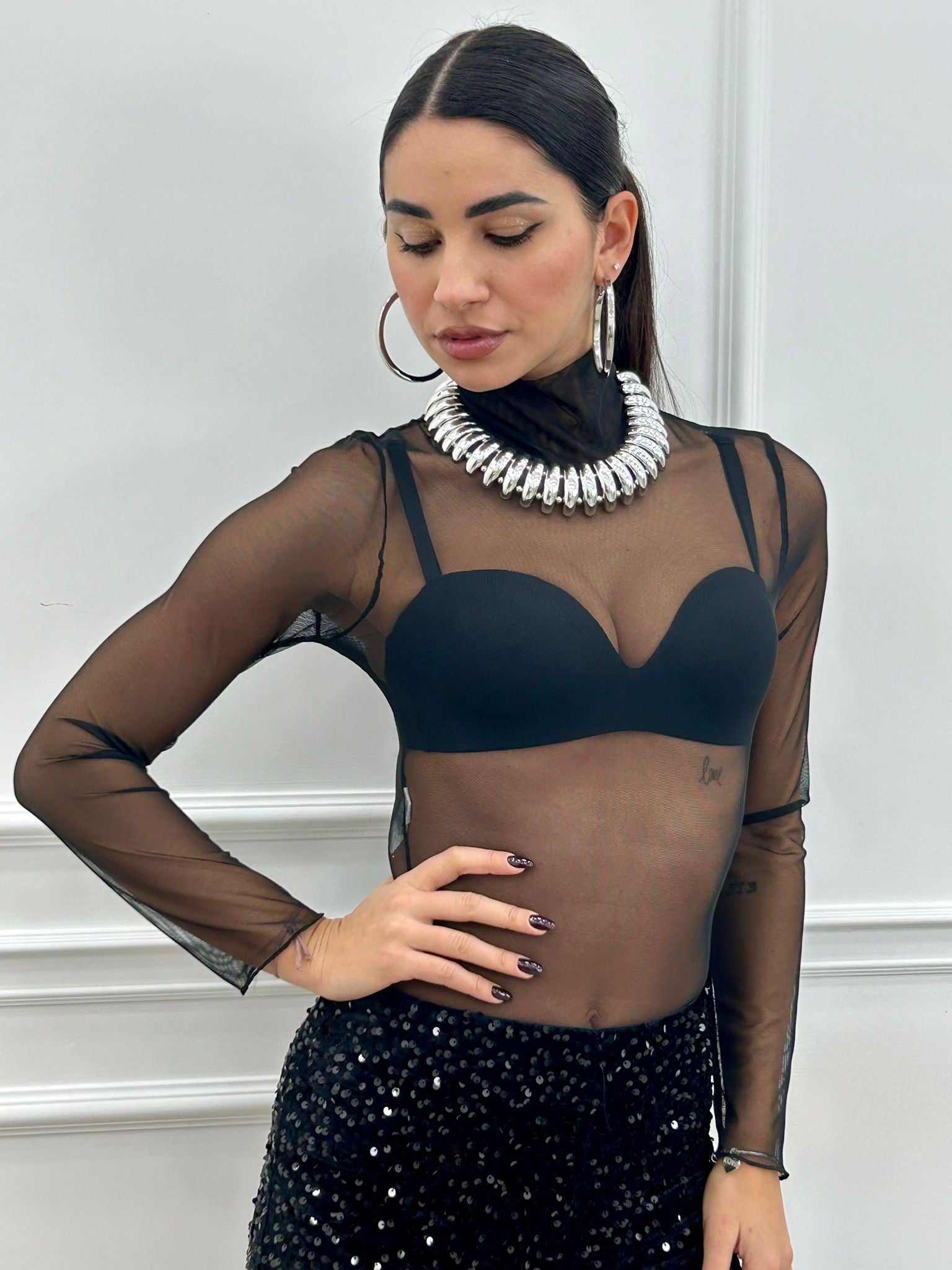 BODY NUDE CHIC NEW AI26