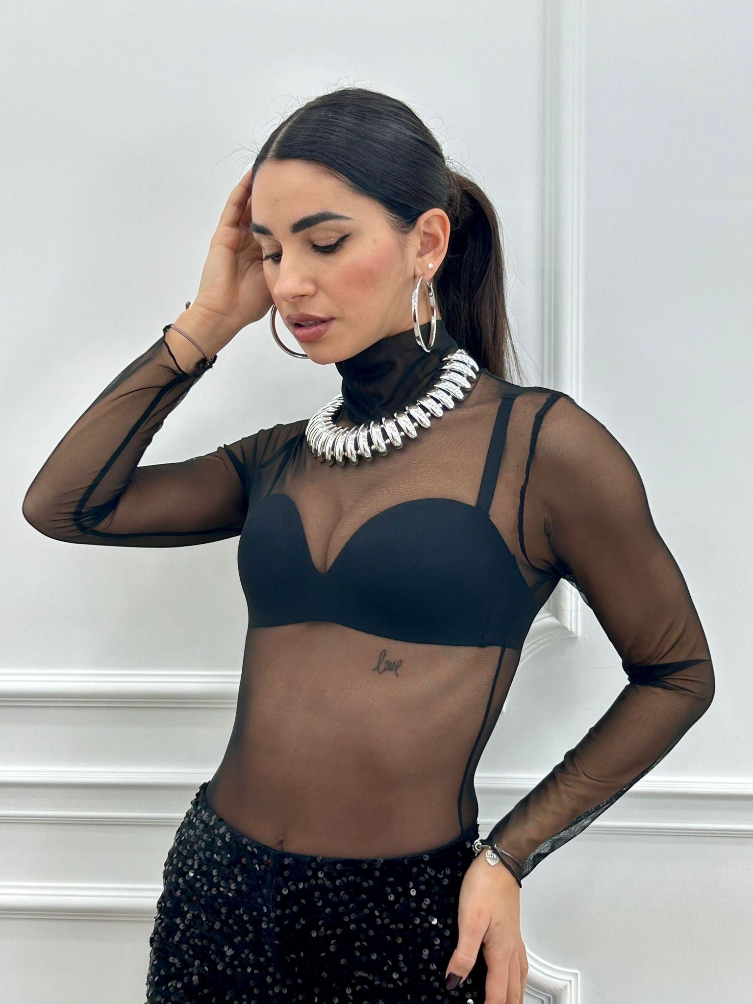 BODY NUDE CHIC NEW AI26