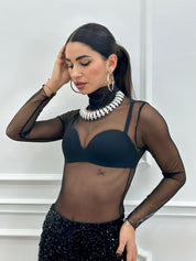 BODY NUDE CHIC NEW AI26