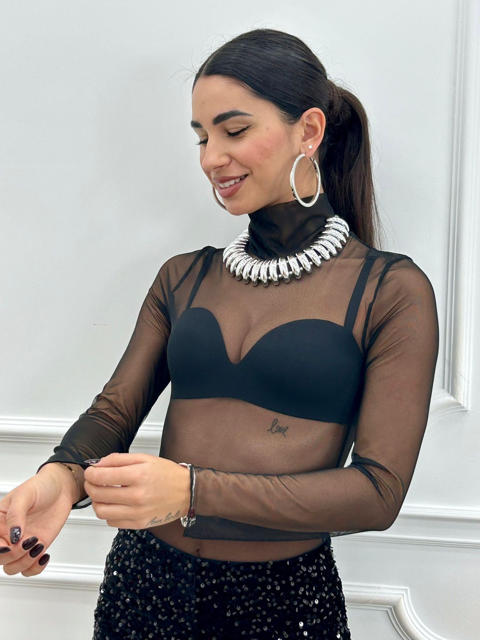 BODY NUDE CHIC NEW AI26