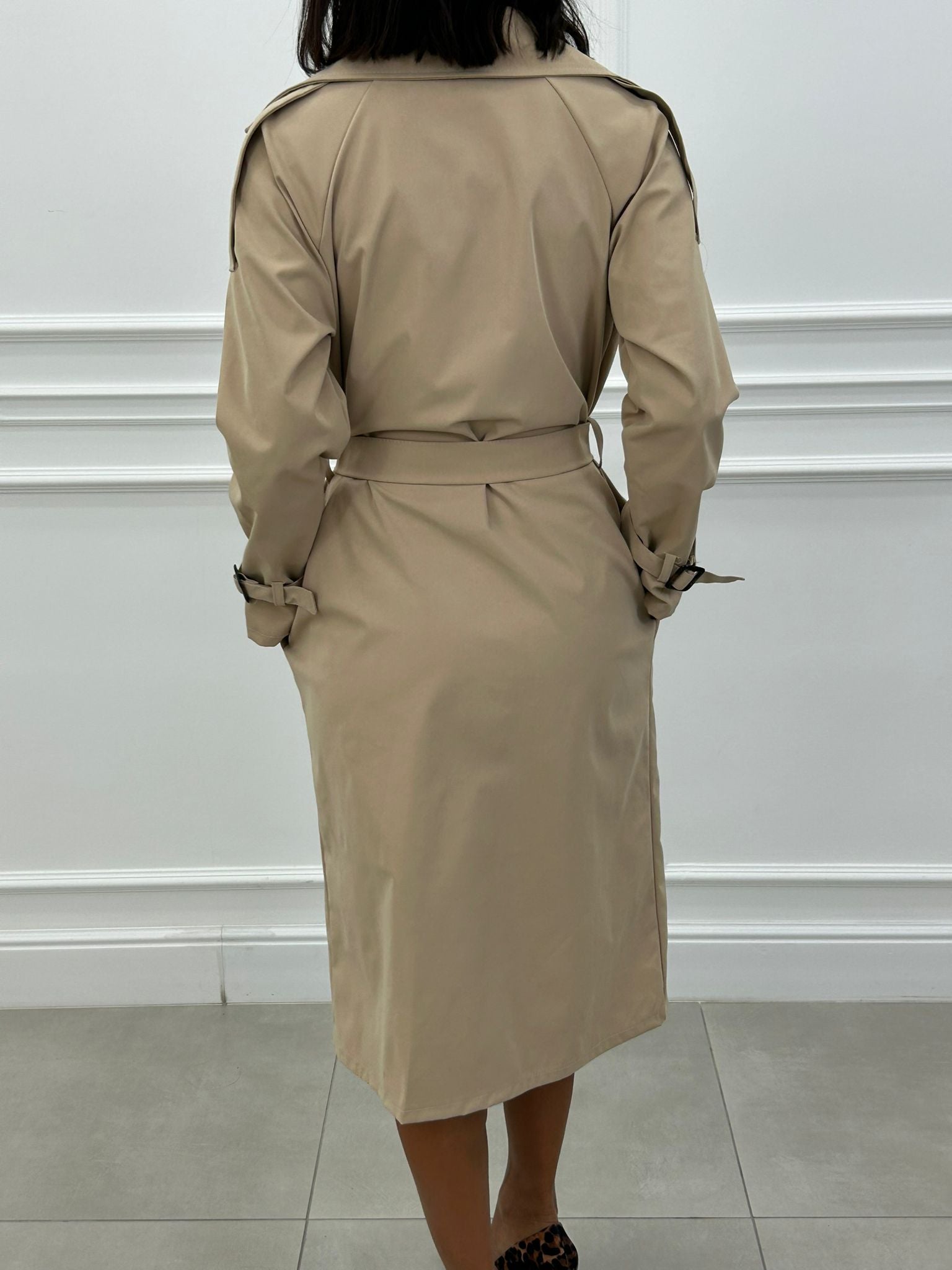 TRENCH MUSE CHIC NEW AI26