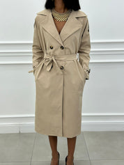 TRENCH MUSE CHIC NEW AI26