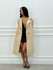 TRENCH MUSE CHIC NEW AI26