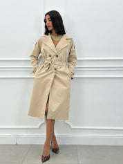 TRENCH MUSE CHIC NEW AI26