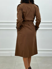 TRENCH MUSE CHIC NEW AI26