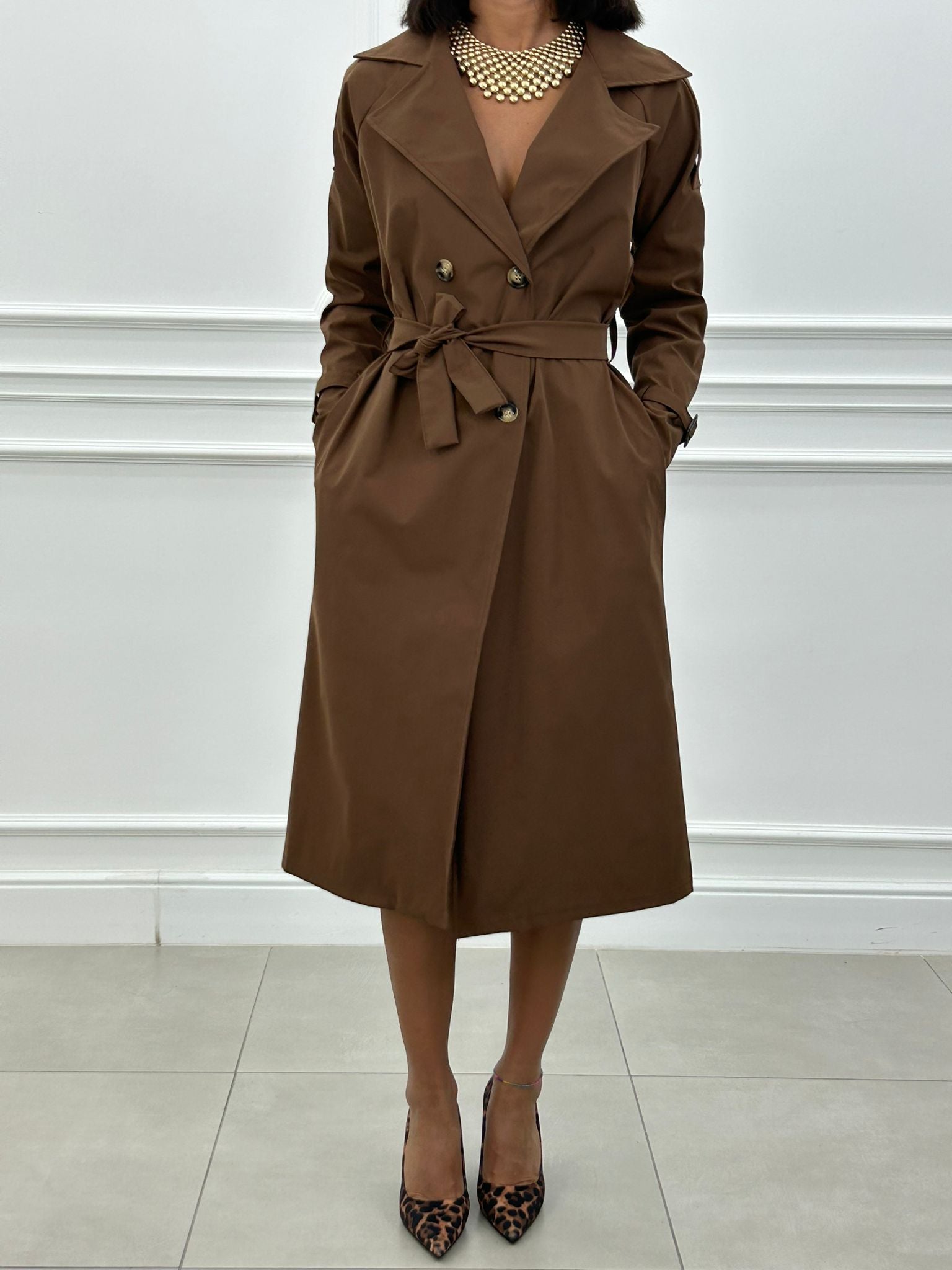 TRENCH MUSE CHIC NEW AI26