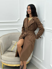 TRENCH MUSE CHIC NEW AI26